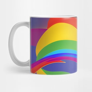 Lines 53 Mug